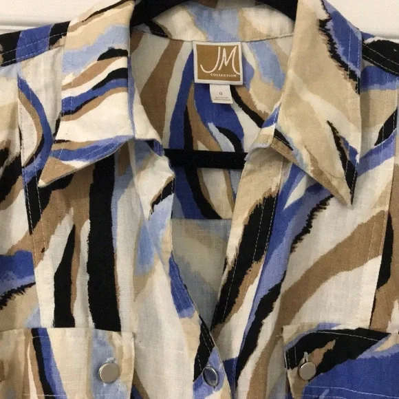 JM Collection Top - Picture 2 of 7